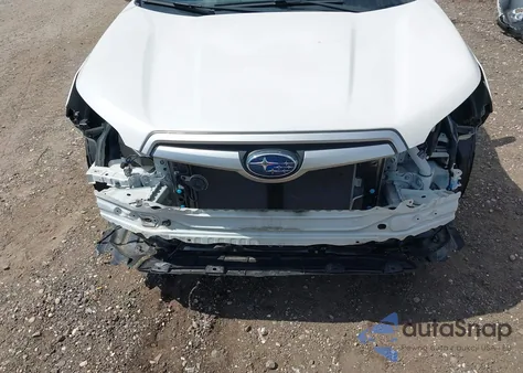 2021 Subaru Forester Premium из США, поврежденный, VIN JF2SKAJC2MH546003